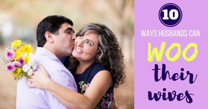 How a husband can show love to his wife: 10 ways to woo her