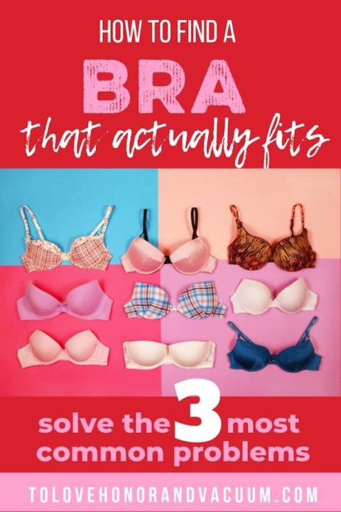 Finding A Bra That Actually Fits Solutions To 3 Common Bra Dilemmas Bare Marriage