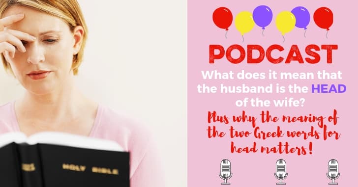 Head of the Wife in Ephesians 5 Explained