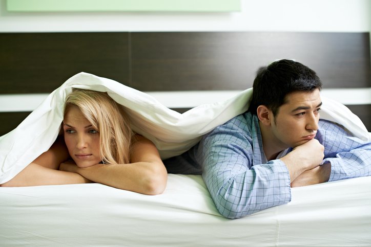 Marriage Podcast: How Libido Differences Can Leave a Couple Frustrated