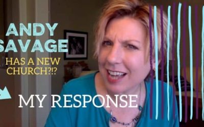 Andy Savage, Who Assaulted a Girl in His Youth Group, Should Not Have a New Church