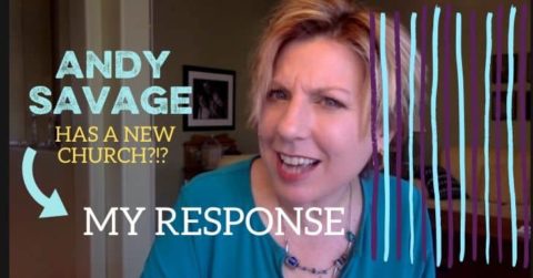 Andy Savage, Who Assaulted a Girl in His Youth Group, Should Not Have a