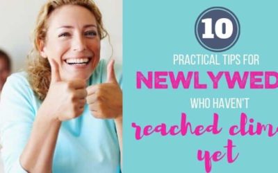 10 Tips for Newlywed Brides Who Haven’t Had an Orgasm Yet