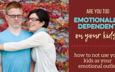 Our Soul Ties Series: Do You Have Unhealthy Emotional Bonds with Your Kids?