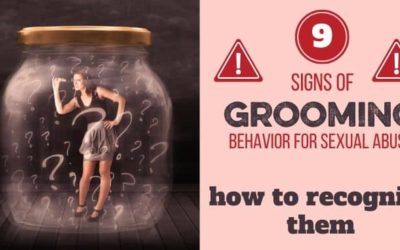 PODCAST EXTRAS: The 9 Signs of Grooming Behavior for Sexual Abuse