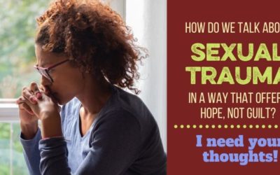 Can I Ask You About Trauma and Sex?