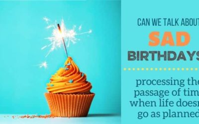 What to Do When You’re Dreading Your Birthday