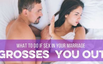 Reader Question: Do I Have to Have Sex or Do Sexual Things if Sex Grosses Me Out?