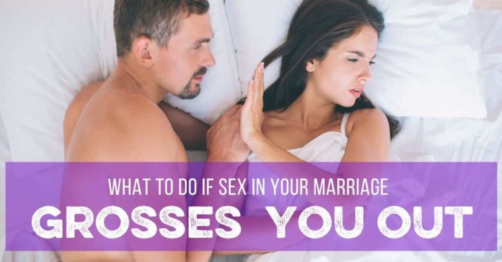 Reader Question Do I Have to Have Sex or Do Sexual Things if Sex Grosses Me Out? picture