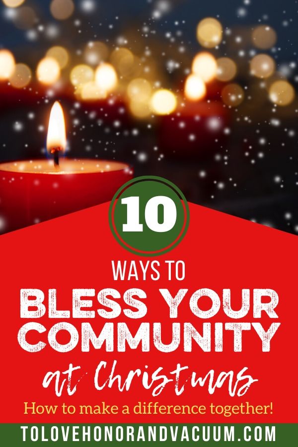 10 Ways to Volunteer at Christmas
