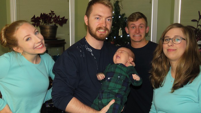 Christmas 2019 Spit Up