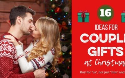 16 Couple Gifts to Buy For Yourselves this Christmas