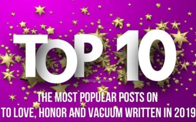 Top 10 Biggest Posts Written in 2019!