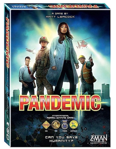 Pandemic Box Cover