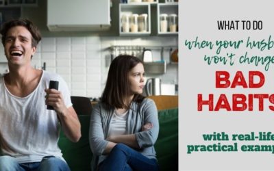 Iron Sharpens Iron: How to Draw Firm Boundaries in Marriage with a Spouse’s Bad Behaviour