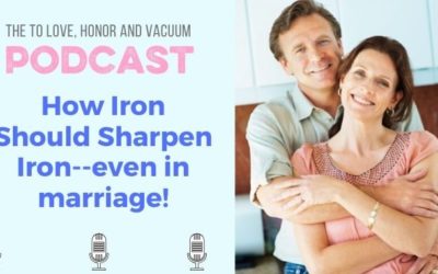 PODCAST: How Iron Sharpens Iron