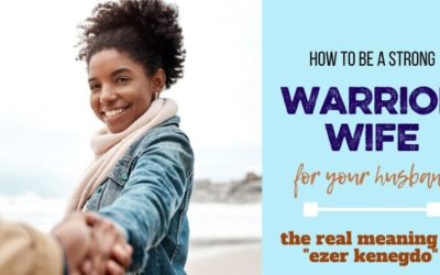 How One Woman Became a Warrior Wife