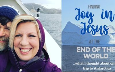 Finding the Joy of Jesus at the End of the World