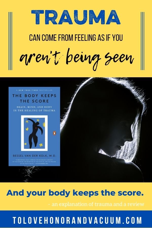 The Body Keeps the Score: Sexual Trauma, Christian teaching, and vaginismus