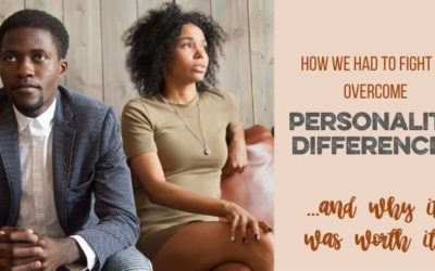 How We Had to Fight to Overcome Personality Differences