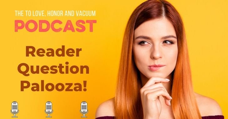 Podcast: Reader Questions!