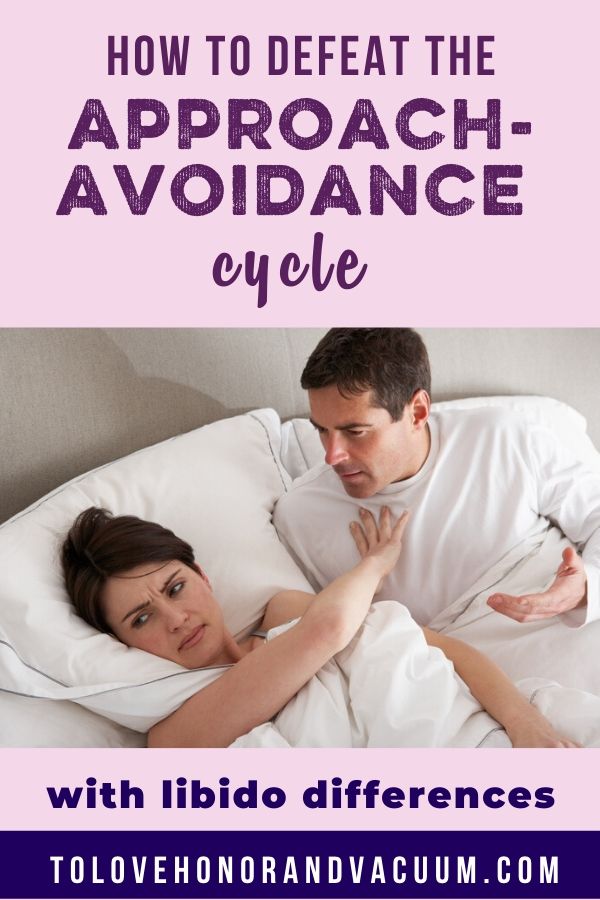 Libido Differences Negative Cycle: How to avoid it and feel libido again