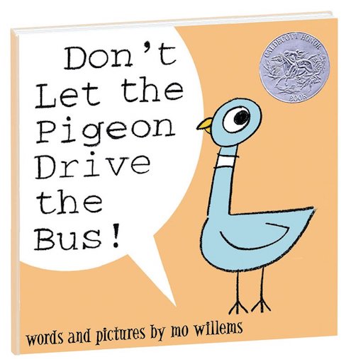 Consent Dont Let the Pigeon Drive the Bus