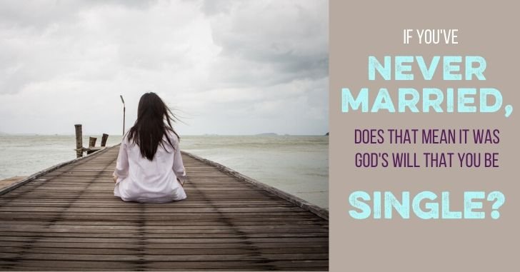 Can We Stop Saying Singleness is God’s Will?