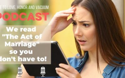 We Read “The Act of Marriage” So You Don’t Have To!