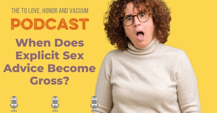 Podcast: When Christian Sex Advice Becomes Gross