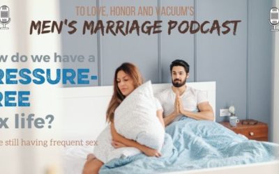 Start Your Engines Podcast: How Do We Have a Pressure-Free Sex Life?