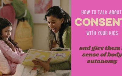 Resources to Help Kids & Adults Understand Consent and Sexual Assault