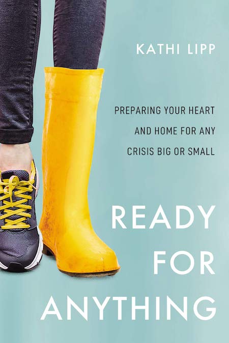 Ready for Anything: Preparing for Crisis