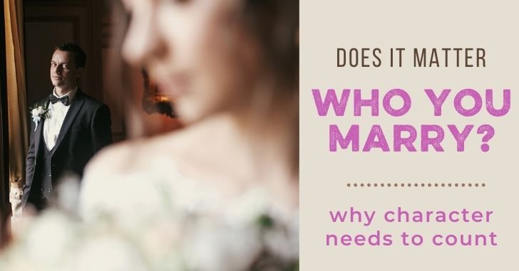 Can You Marry the Wrong Person?