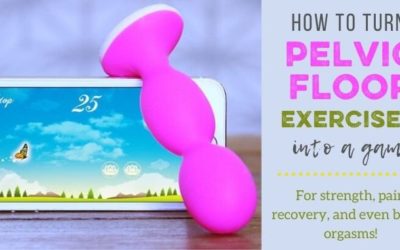 Perifit: The Video Game That Helps Your Pelvic Floor!