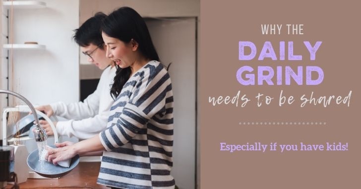 Why the Daily Grind Tasks Need to be Shared