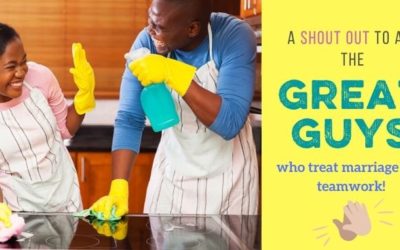 A Shout Out to the Great Guys Who Share Emotional Labor & Mental Load