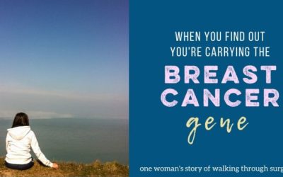 How Being a Breast Cancer Gene Carrier Affected One Woman’s Marriage–and Family