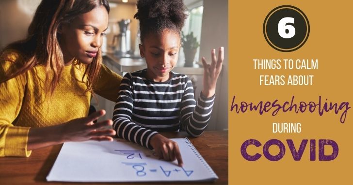 Homeschooling During COVID: 6 Things to Know