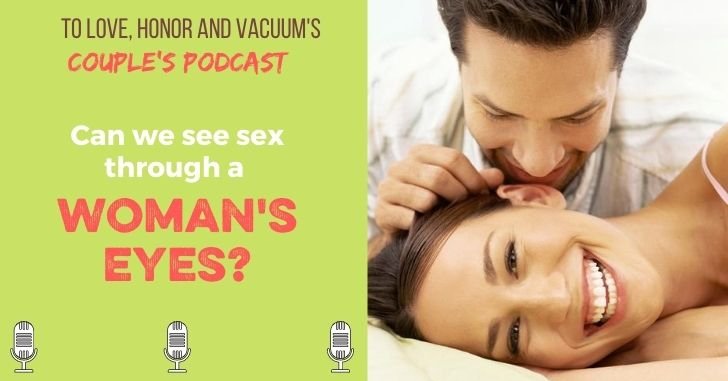 Podcast: Your wife isn't broken! Seeing sex through a woman's eyes