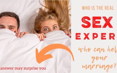 SEX QUESTIONS SERIES: Who’s the REAL Sex Expert for Your Questions?