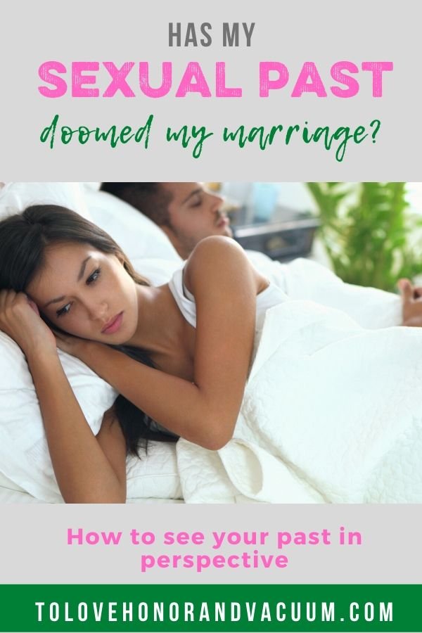 Has My Sexual Past Doomed My Marriage?