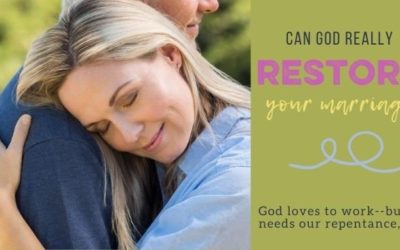 Can God Really Restore a Marriage?