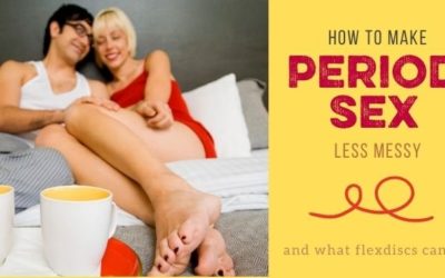 How to Make Period Sex Less Messy–and More Enticing