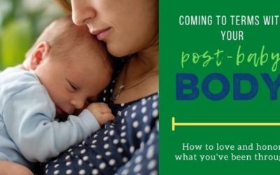 How I Came to Terms with a Post-Baby Body