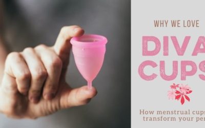 The PERIOD Series: Why Bare Marriage Loves Diva Cups!