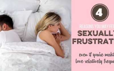 4 Reasons You May Feel Sexually Frustrated–Even When You’re Having Sex
