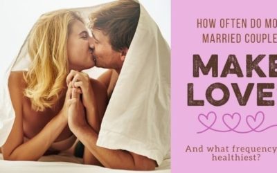 The LIBIDO SERIES: How Much Sex Should You Have Every Week?