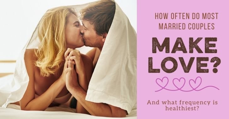How Often do Most Married Couples Have Sex?