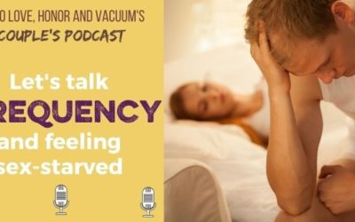 Start Your Engines Podcast: On Frequency, Libido–and Being Sex Starved